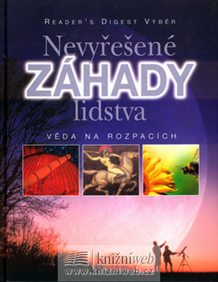 Obrázok Nevyřešené záhady lidstva