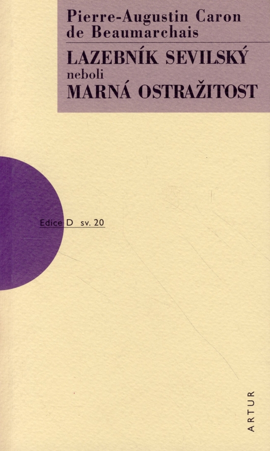 Obrázok Lazebník Sevilský / Marná ostražitost