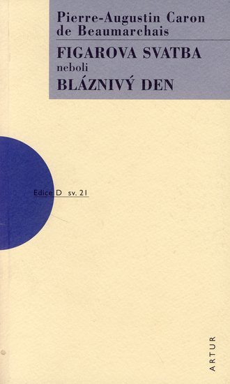 Obrázok Figarova svatba neboli Bláznivý den
