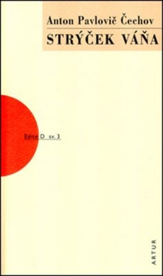Obrázok Strýček Váňa - 2.vydání