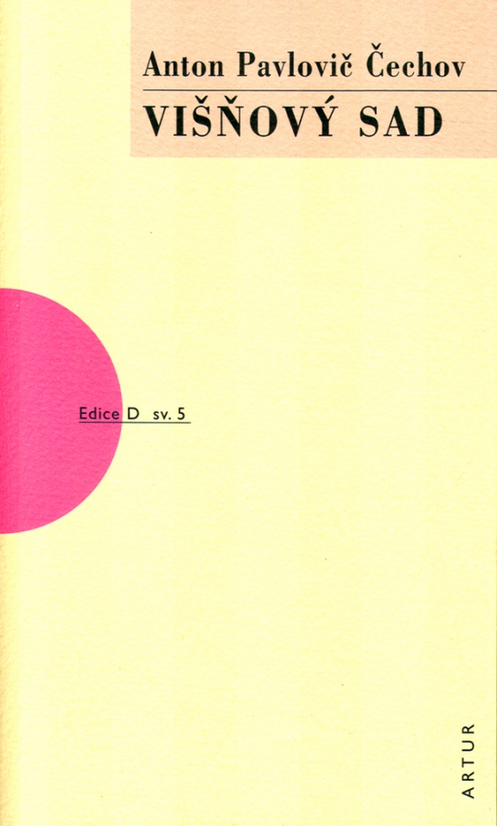Obrázok Višňový sad - 2.vydání