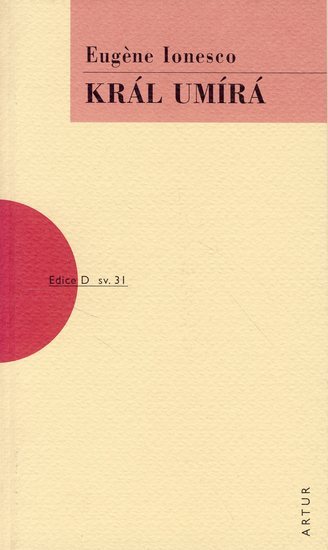 Obrázok Král umírá