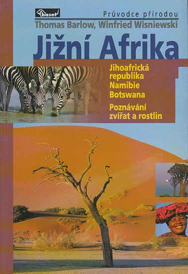 Obrázok Jižní Afrika - Průvodce přírodou
