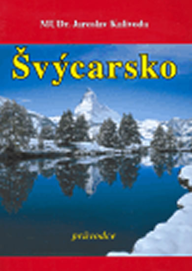 Obrázok Švýcarsko - průvodce