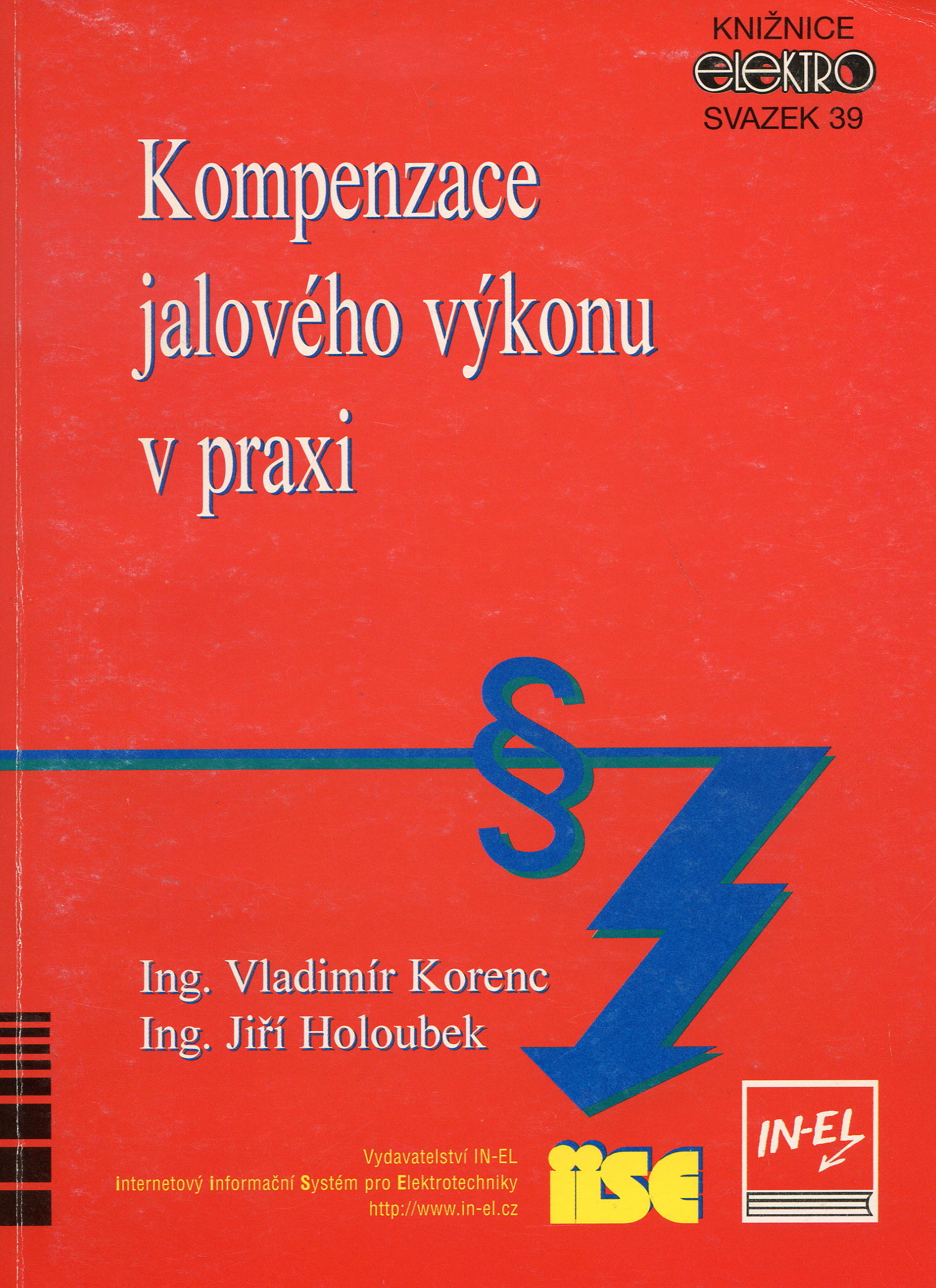 Obrazok Kompenzace jalového výkonu v praxi