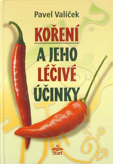 Obrázok Koření a jeho léčivé účinky