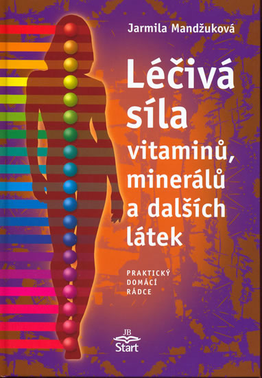 Obrázok Léčivá síla vitaminů, minerálů...