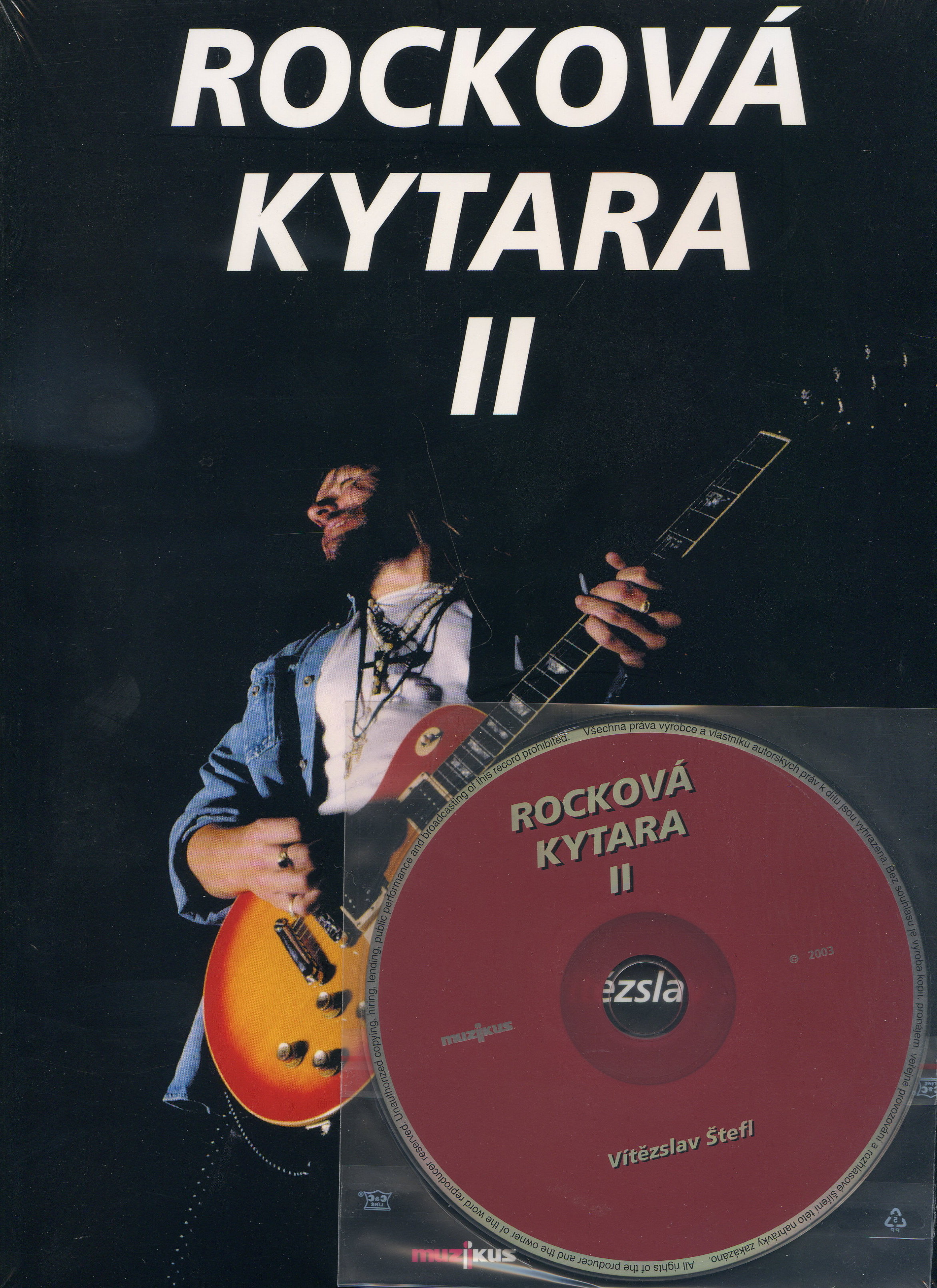 Obrazok Rocková kytara II