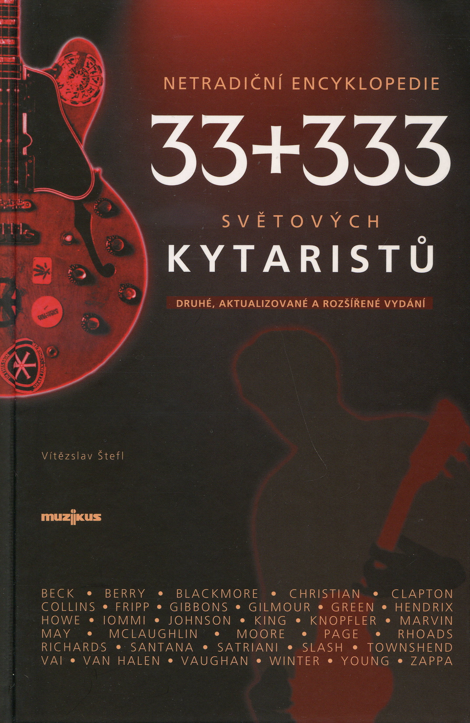 Obrazok 33+333 světových kytaristů