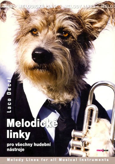 Obrázok Melodické Linky pro všechny hudební nástroje