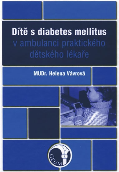 Obrázok Dítě s diabetes mellitus v ambulanci praktického dětského lékaře