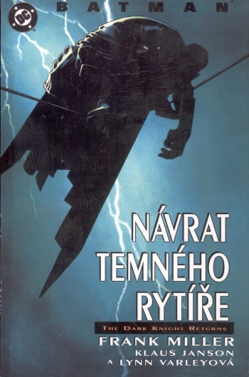 Obrazok Batman: Návrat temného rytíře