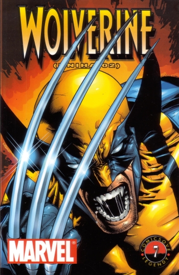 Obrazok Wolverine (Kniha 02) - comicsové legendy 7