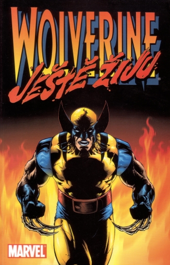 Obrázok Wolverine-Jěště žiju