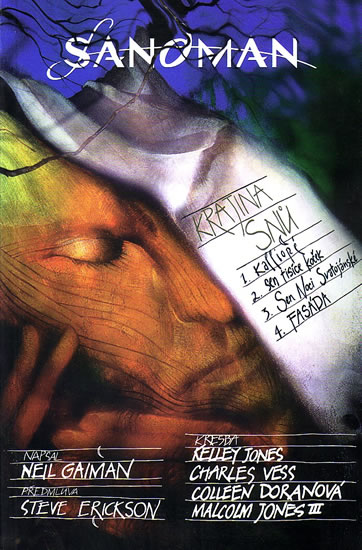 Obrázok Sandman - Krajina snů