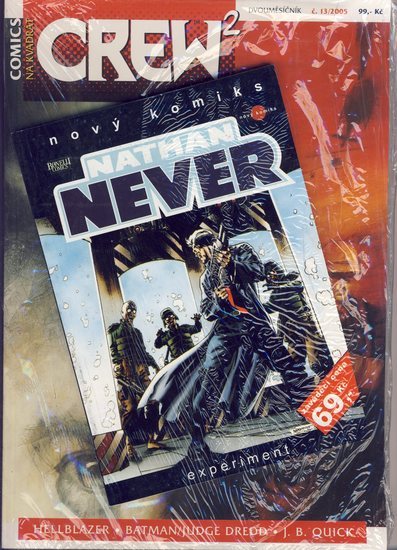 Obrázok Crew 2 č.13/2005