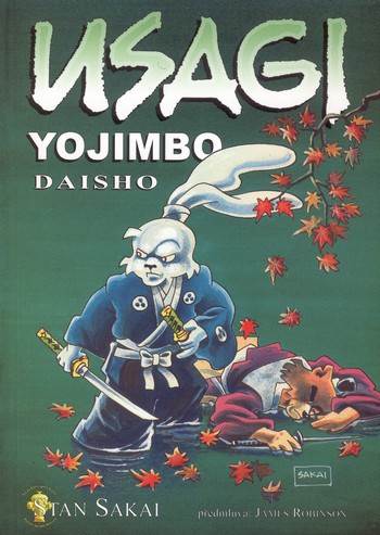 Obrazok Usagi Yojimbo 09: Daisho