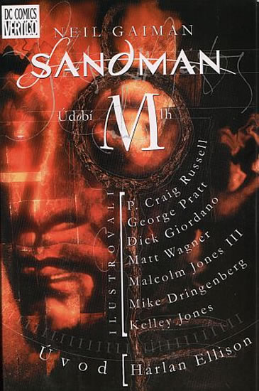 Obrázok Sandman 4 - Údobí mlh