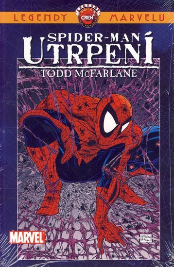 Obrázok Spider-Man - Utrpení