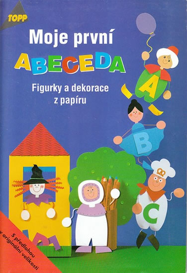 Obrázok Moje první abeceda - TOPP