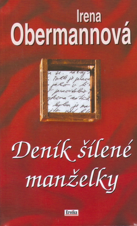 Obrázok Deník šílené manželky - brožovaný