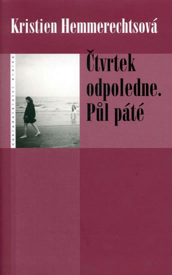 Obrázok Čtvrtek odpoledne. Půl páté