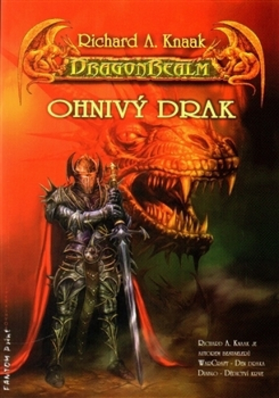 Obrázok Ohnivý drak - DragonRealm 1
