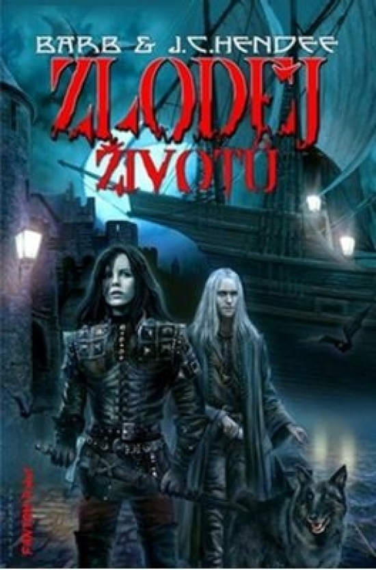 Obrázok Zloděj životů - Vznešení mrtví