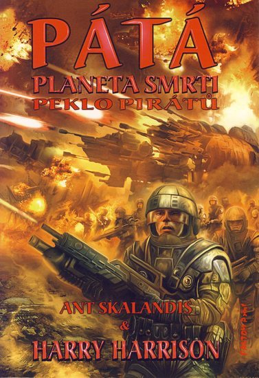 Obrázok Pátá planeta smrti - Peklo pirátů