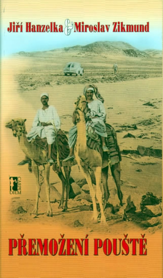 Obrázok Přemožení pouště