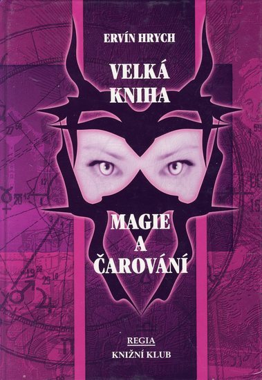 Obrázok Velká kniha magie a čarování