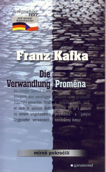 Obrázok Proměna / Die Verwandlung