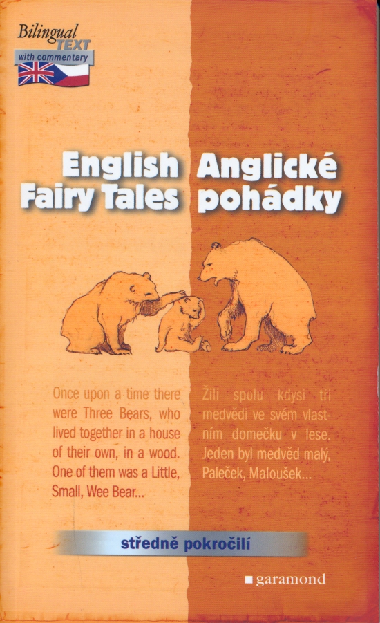Obrázok Anglické pohádky / English Fairy Tales