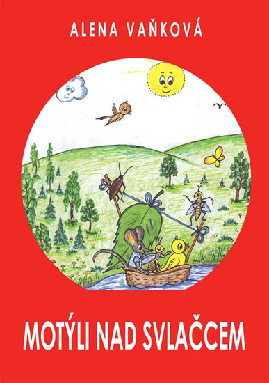 Obrázok Motýli nad svlačcem