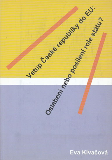 Obrázok Vstup České republiky do EU