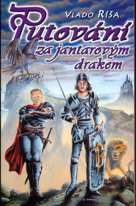 Obrázok Putování za jantarovým drakem