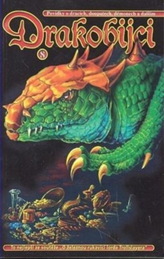 Obrázok Drakobijci 8.