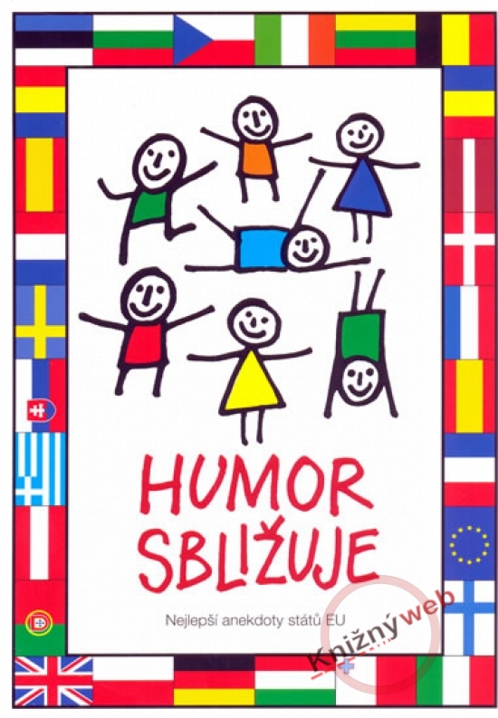 Obrázok Humor sbližuje - Nejlepší anekdoty států EU