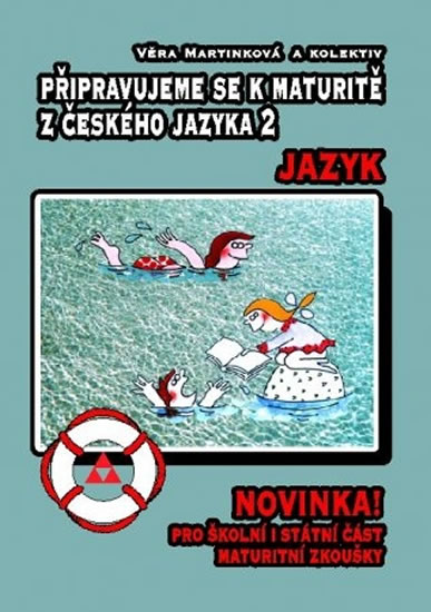 Obrázok Připravujeme se k maturitě z českého jazyka 2 – jazyk