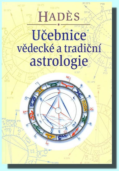 Obrázok Učebnice vědecké a tradiční astrologie