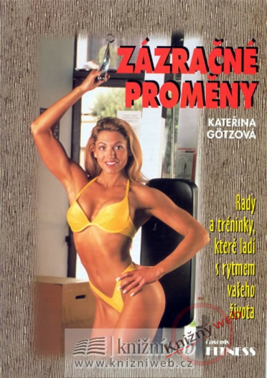 Obrázok Zázračné proměny - Rady a tréninky, které ladí s rytmem vašeho života