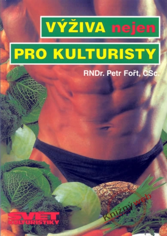 Obrázok Výživa nejen pro kulturisty