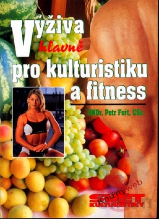 Obrázok Výživa hlavně pro kulturistiku a fitness
