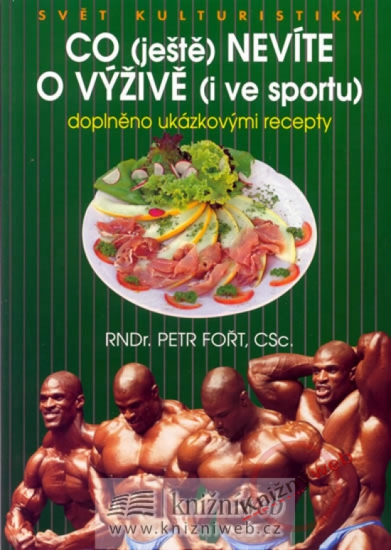 Obrázok Co (ještě) nevíte o výživě (i ve sportu)