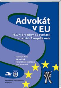 Obrazok Advokát v EU - Právní předpisy o advokacii v zemích EU