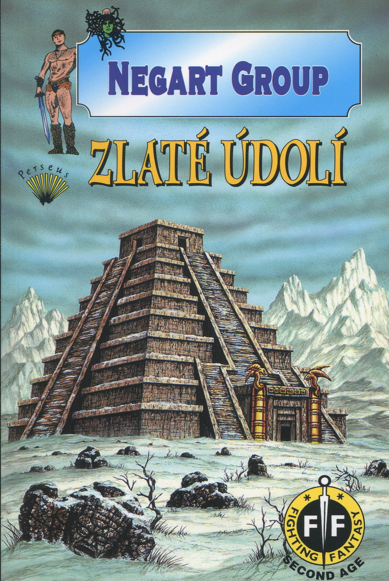 Obrázok Zlaté údolí