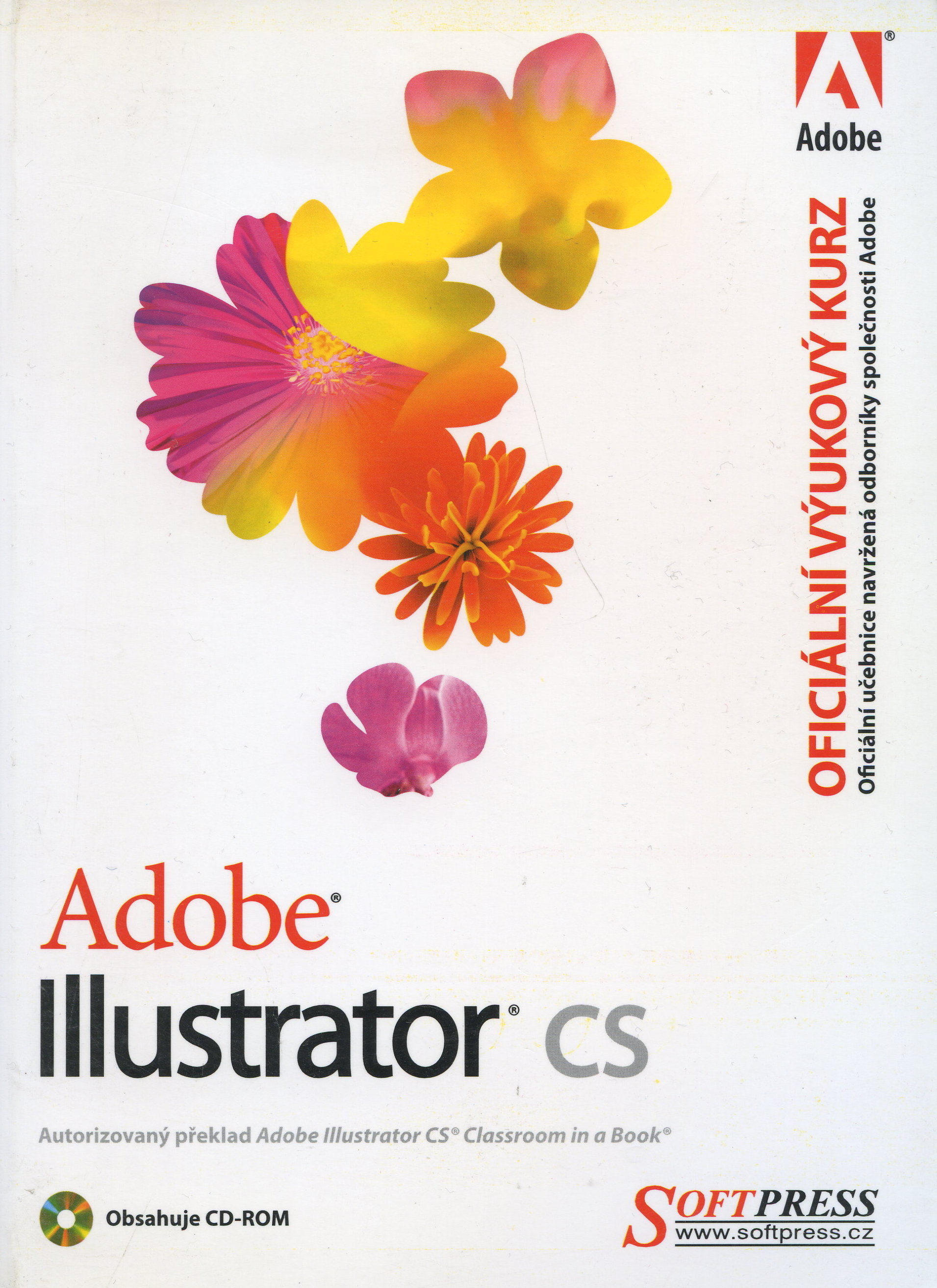 Obrazok Adobe Illustrator CS – oficiální výukový kurz