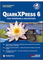Obrazok QuarkXPress 6 pro Windows a Macintosh