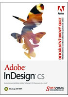 Obrazok Adobe InDesign CS oficiální výukový kurz