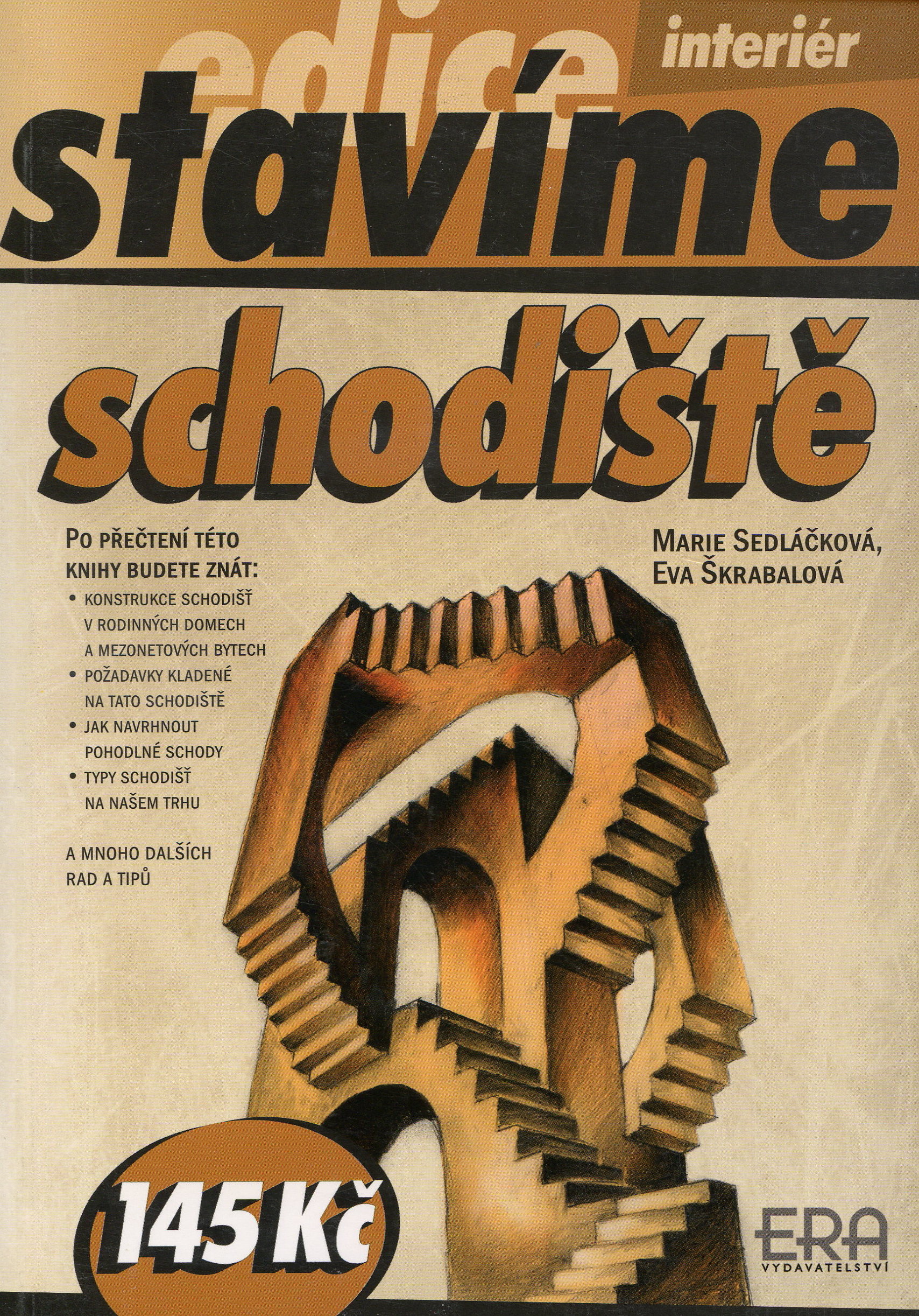 Obrazok Schodiště - (edice stavíme)